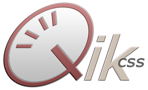Qik Css Logo